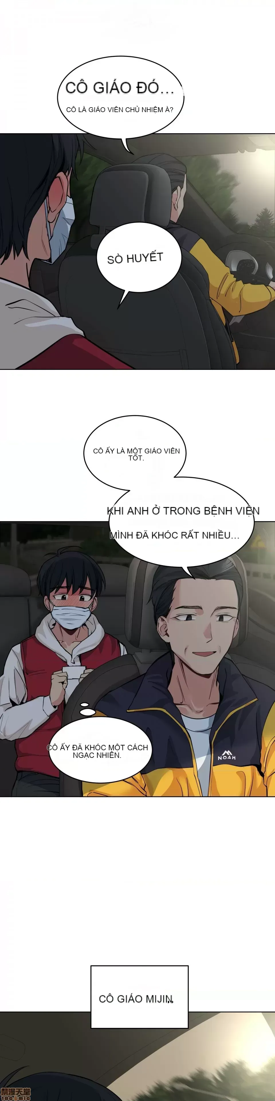 Người đàn ông may mắn Chương 1-71