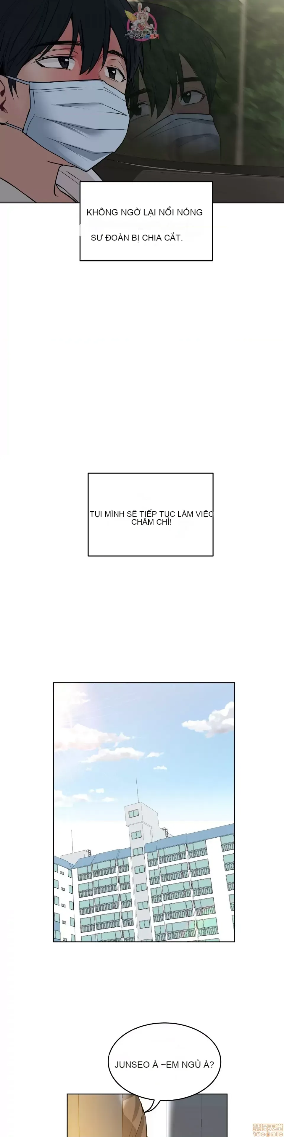 Người đàn ông may mắn Chương 1-71