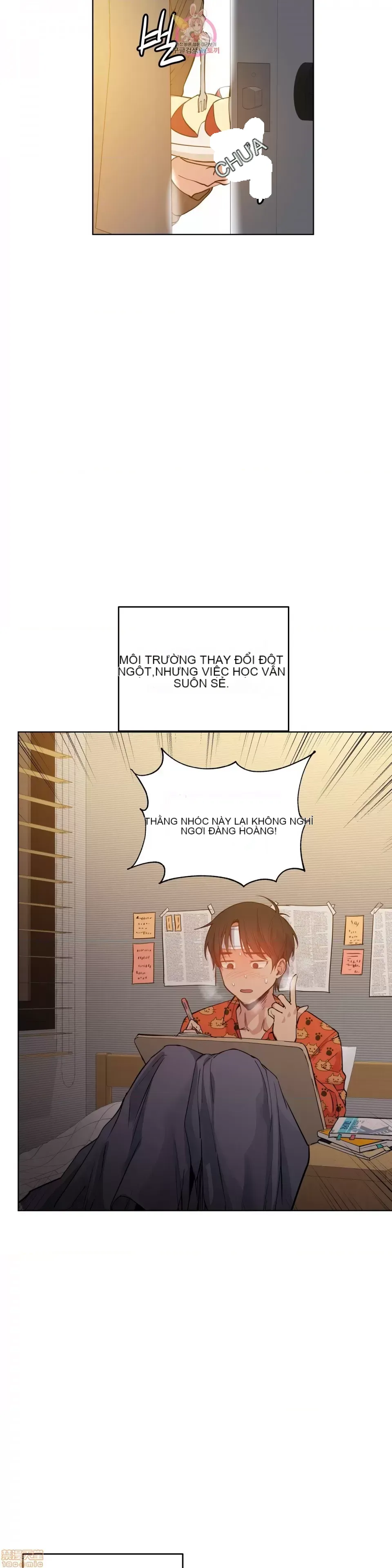 Người đàn ông may mắn Chương 1-71