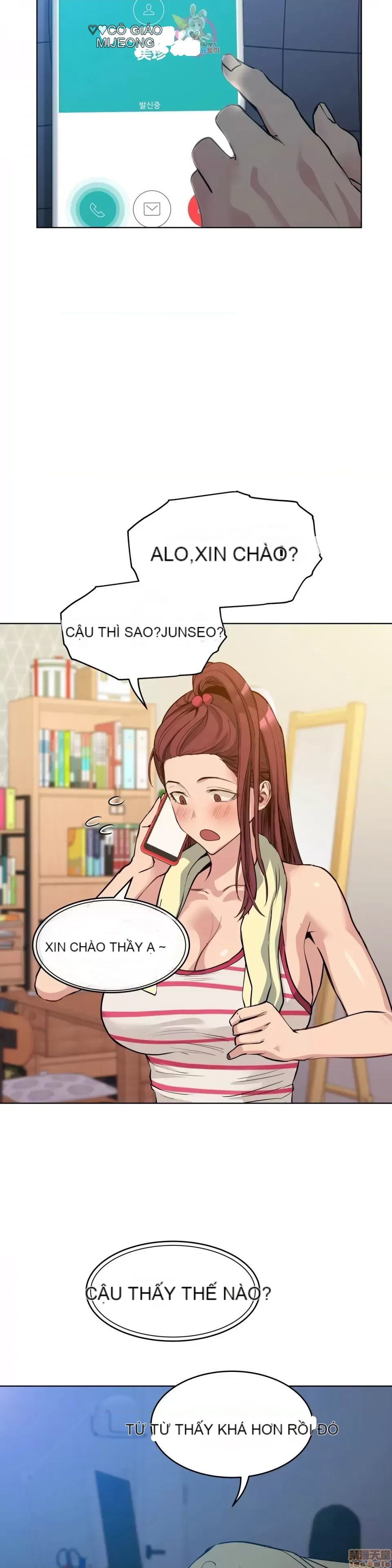 Người đàn ông may mắn Chương 1-71