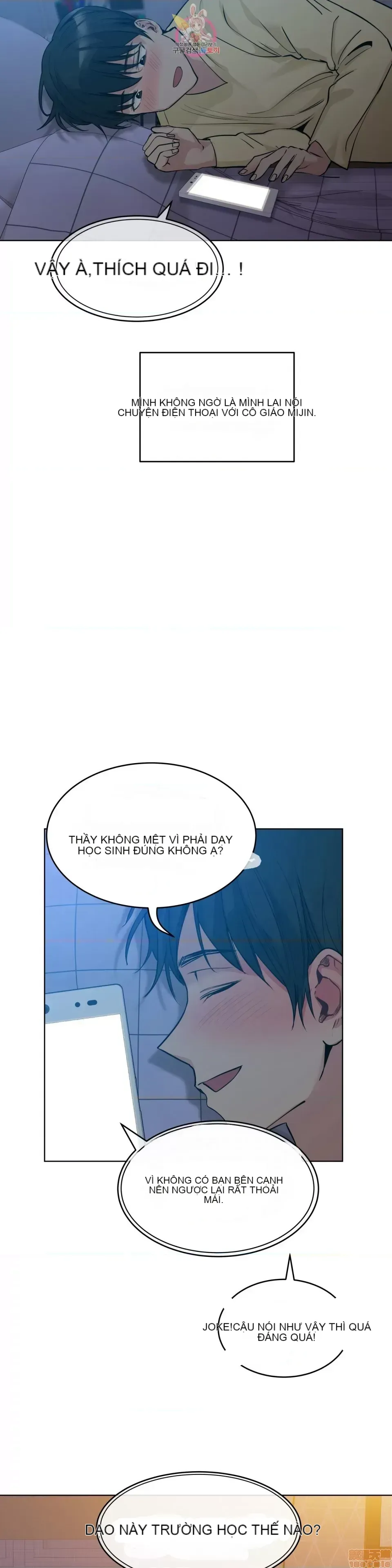 Người đàn ông may mắn Chương 1-71