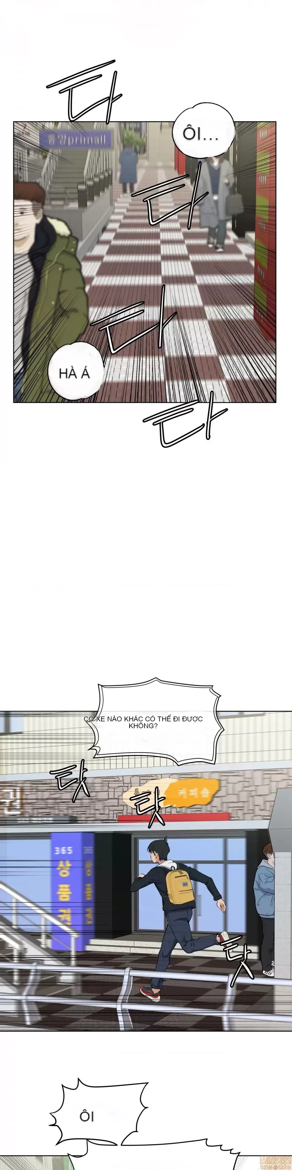 Người đàn ông may mắn Chương 1-71