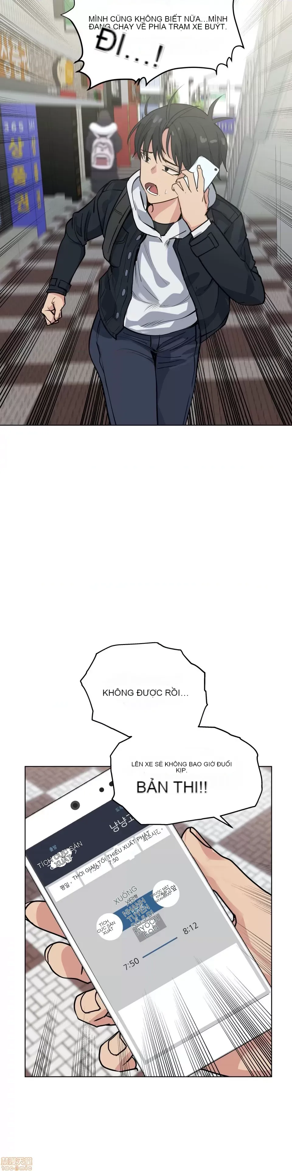 Người đàn ông may mắn Chương 1-71