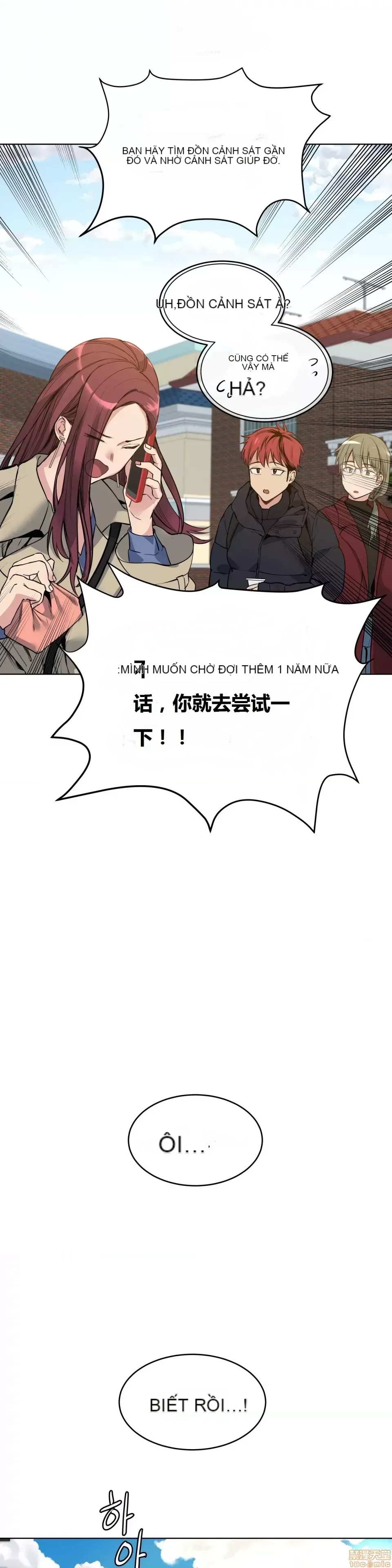 Người đàn ông may mắn Chương 1-71