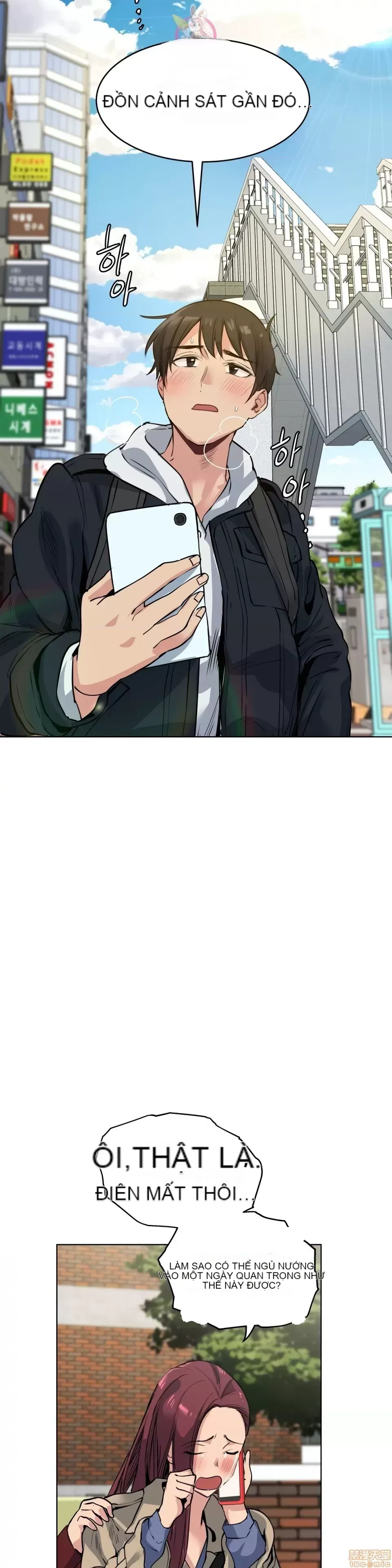 Người đàn ông may mắn Chương 1-71