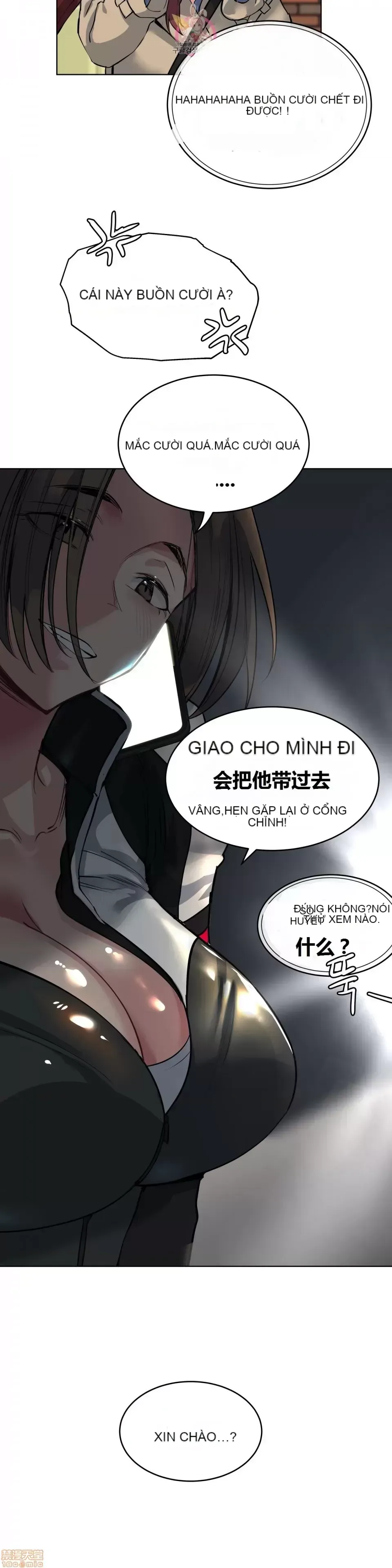 Người đàn ông may mắn Chương 1-71