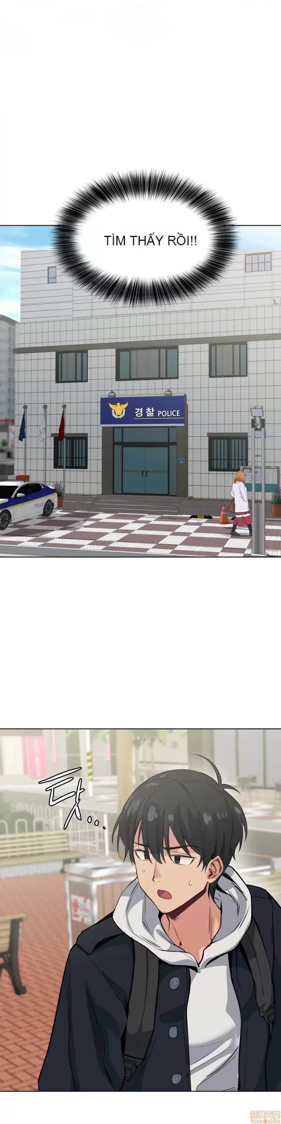 Người đàn ông may mắn Chương 1-71