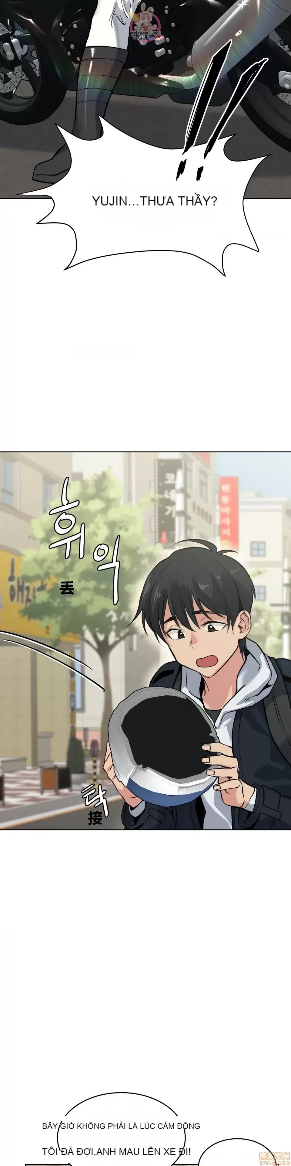 Người đàn ông may mắn Chương 1-71