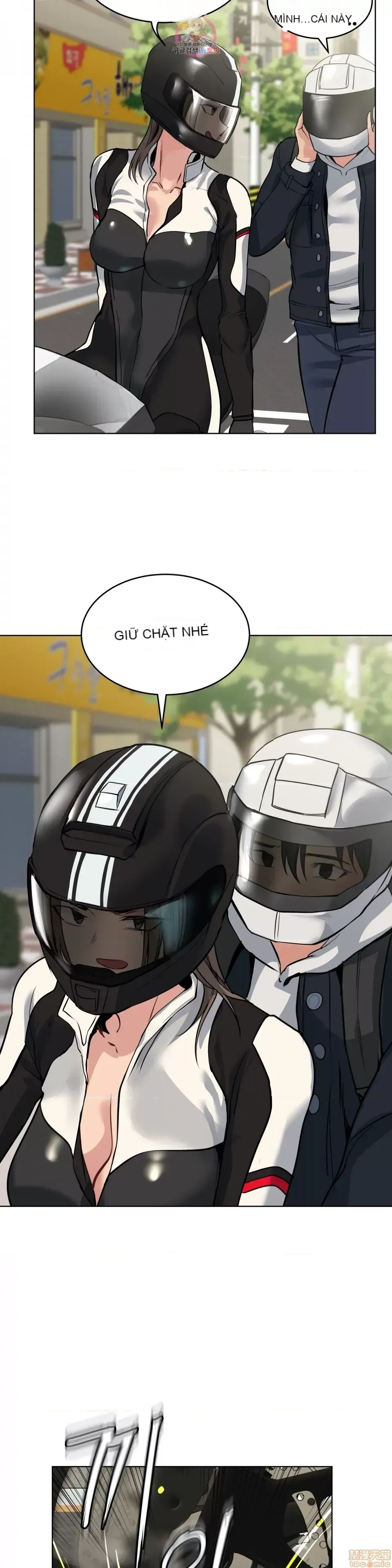 Người đàn ông may mắn Chương 1-71