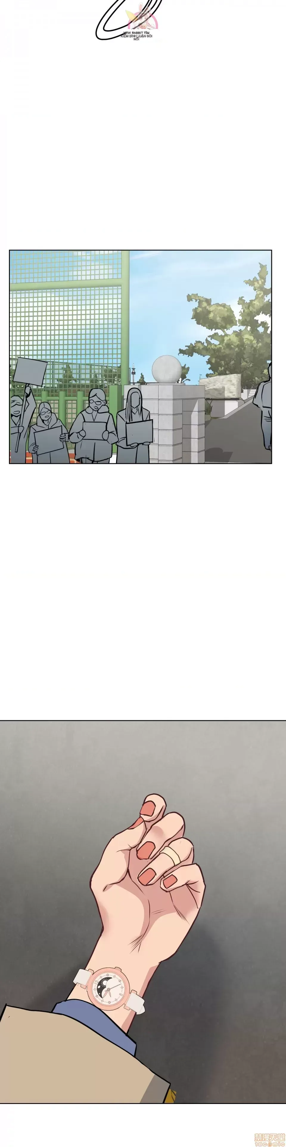 Người đàn ông may mắn Chương 1-71