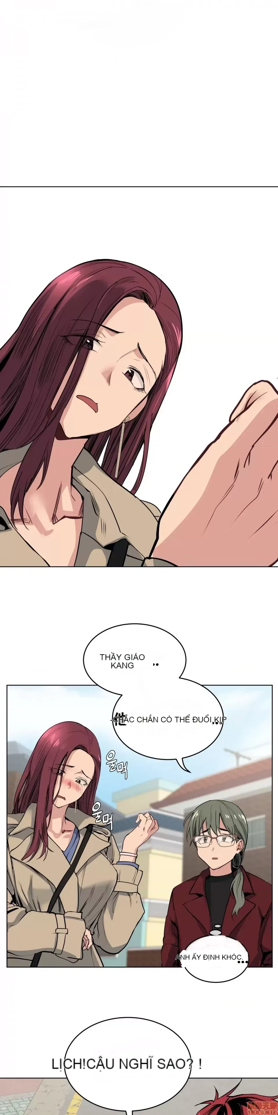 Người đàn ông may mắn Chương 1-71