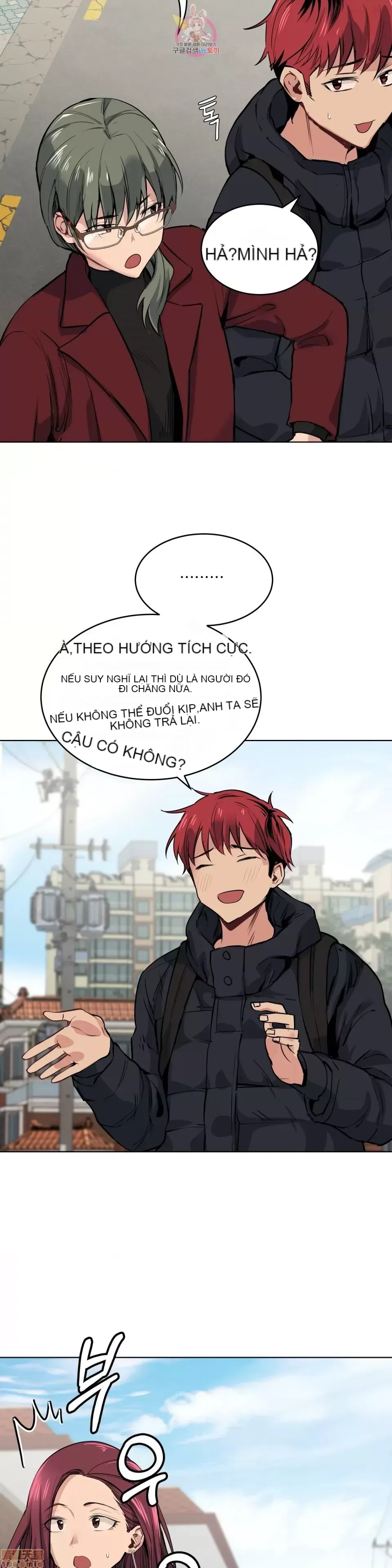 Người đàn ông may mắn Chương 1-71