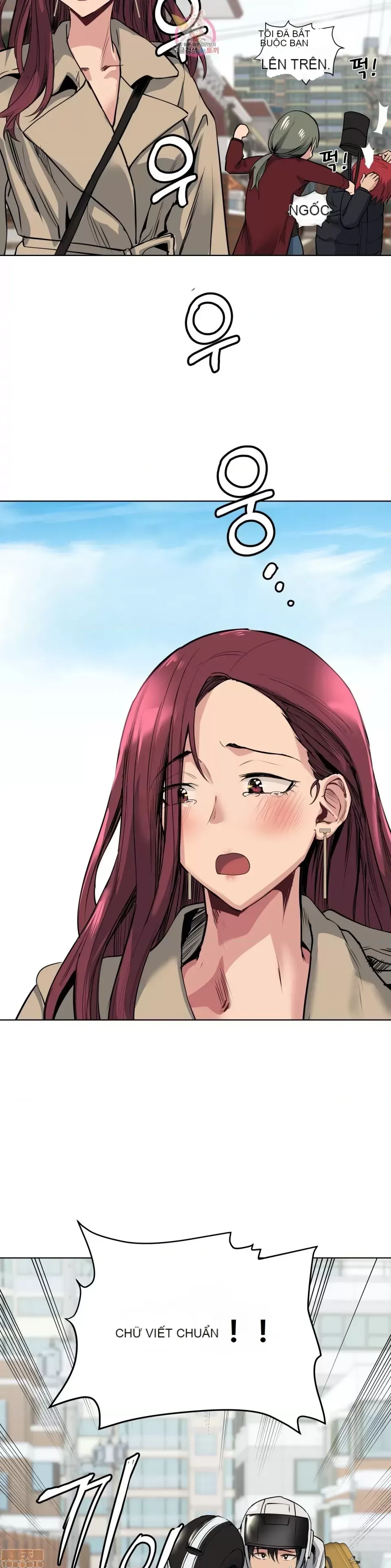 Người đàn ông may mắn Chương 1-71