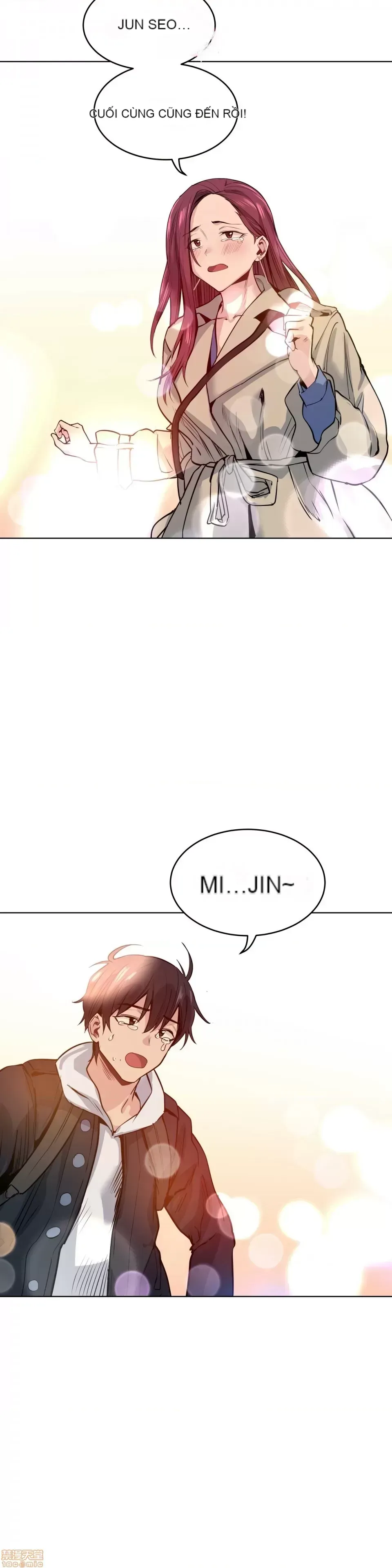 Người đàn ông may mắn Chương 1-71