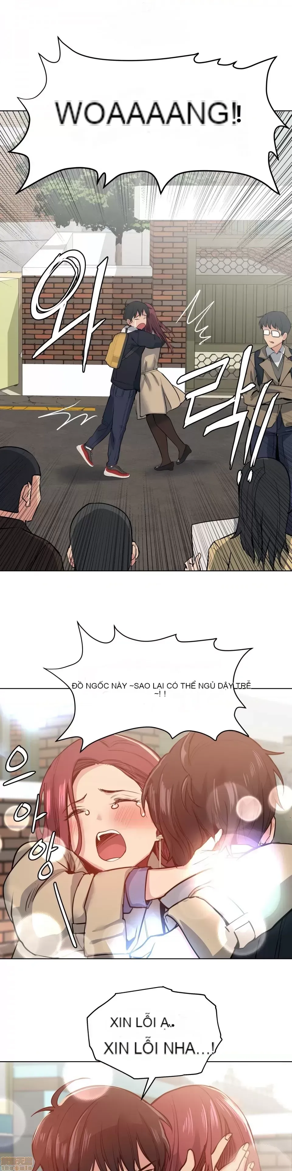 Người đàn ông may mắn Chương 1-71