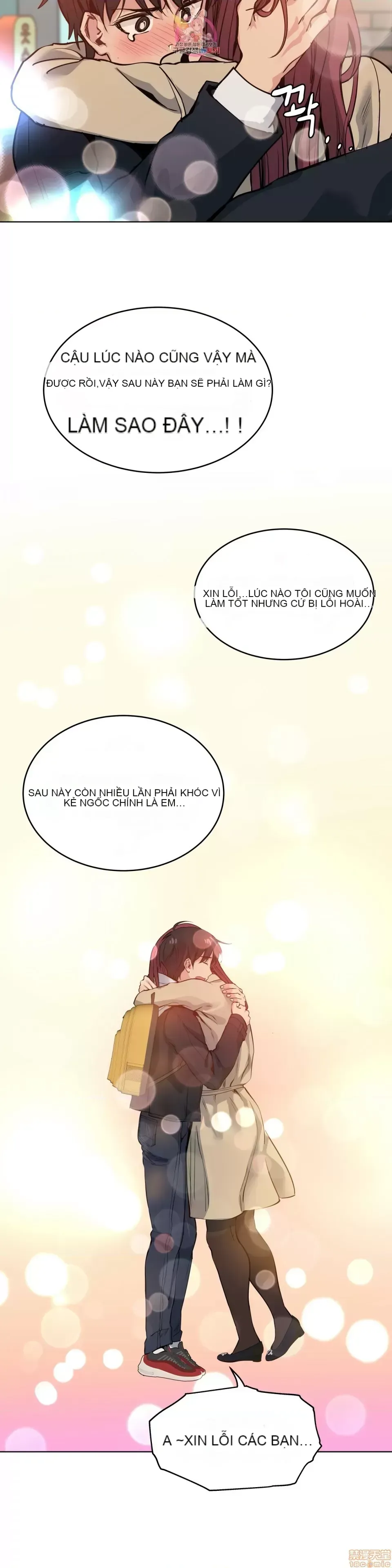 Người đàn ông may mắn Chương 1-71