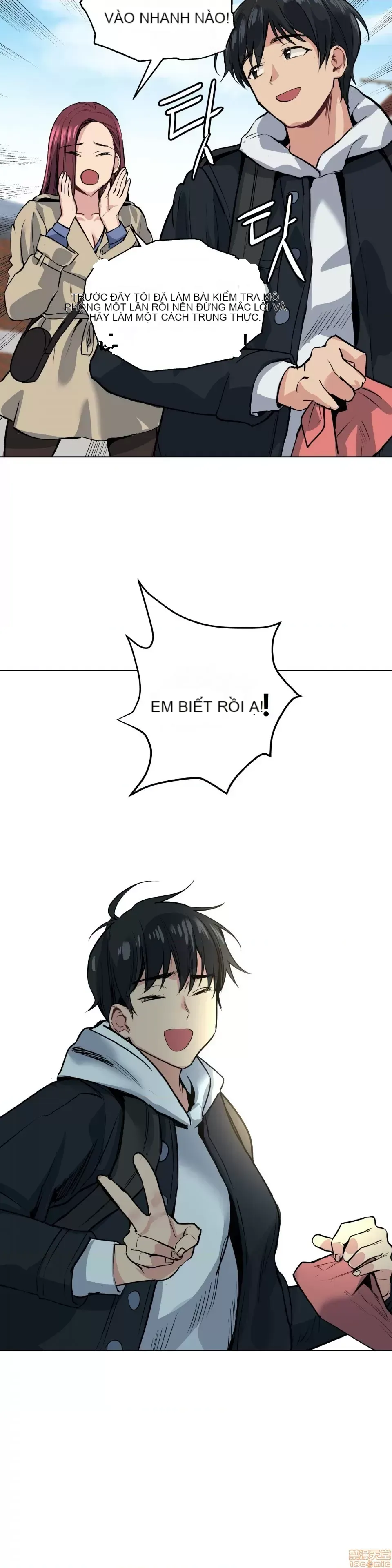 Người đàn ông may mắn Chương 1-71