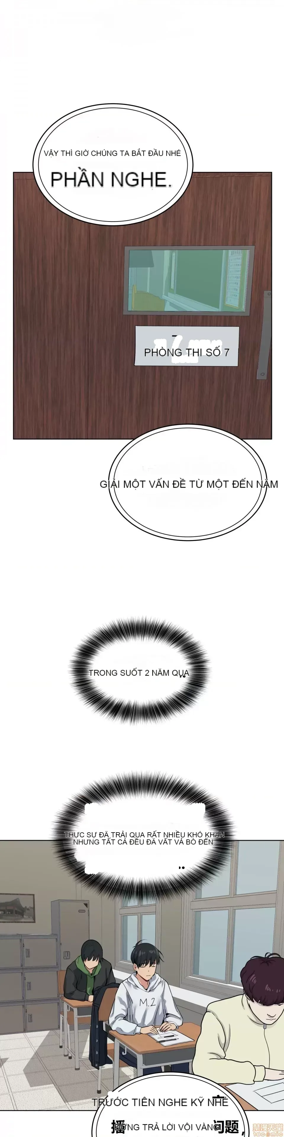 Người đàn ông may mắn Chương 1-71