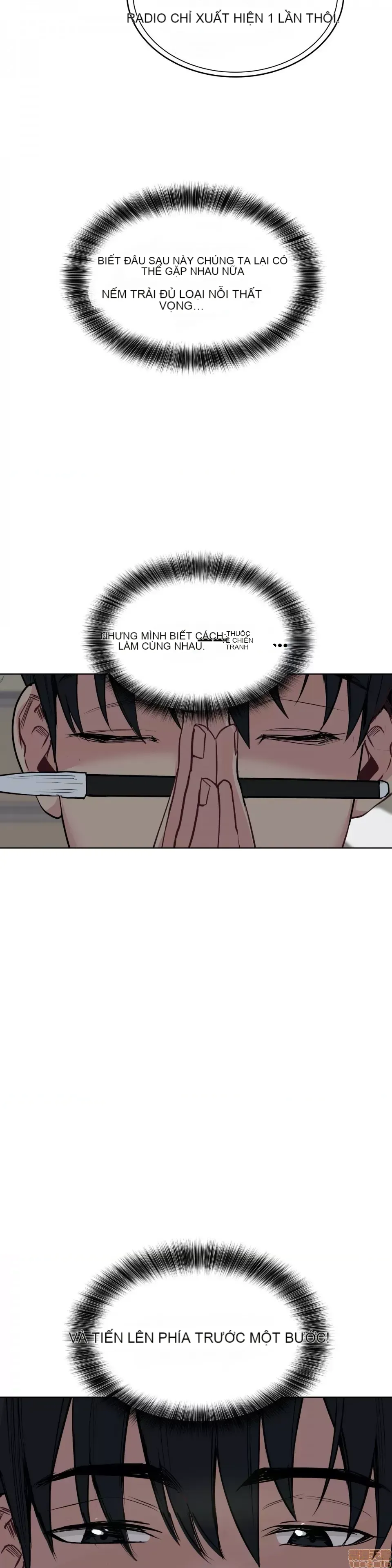 Người đàn ông may mắn Chương 1-71