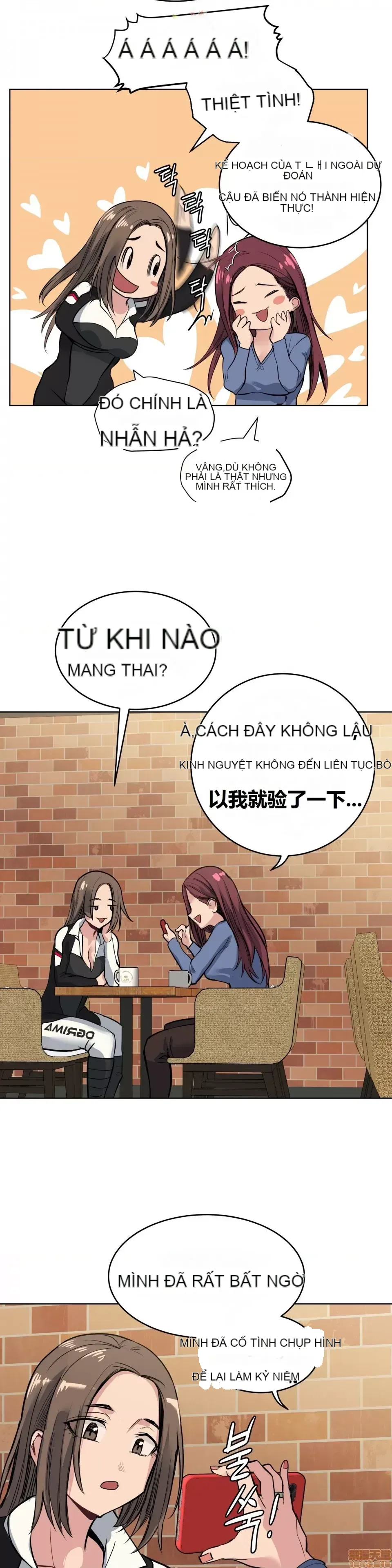 Người đàn ông may mắn Chương 1-71