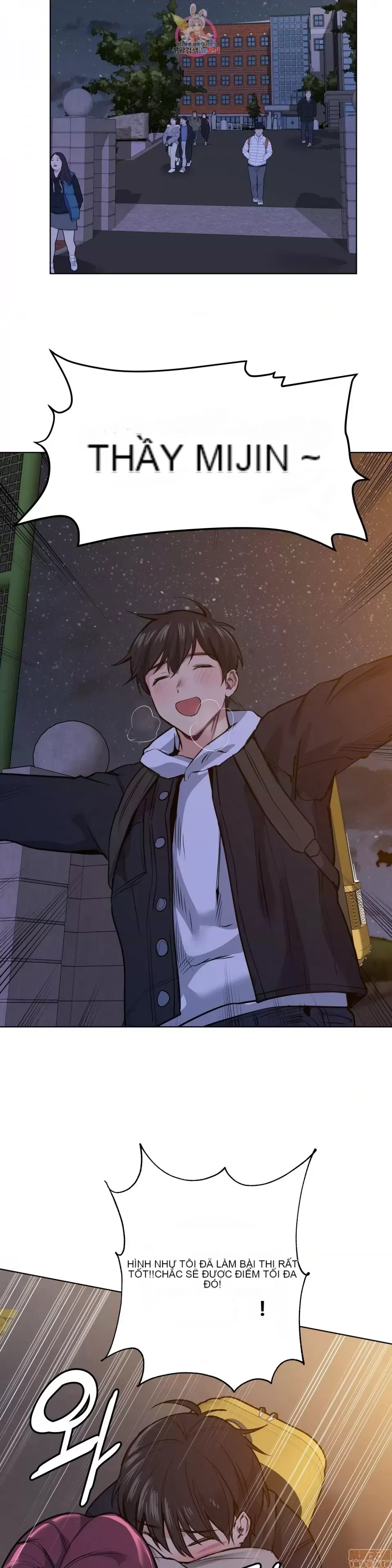 Người đàn ông may mắn Chương 1-71