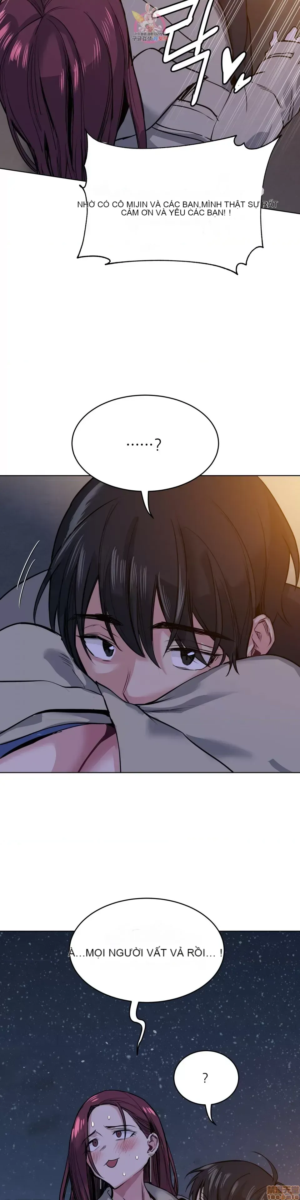 Người đàn ông may mắn Chương 1-71