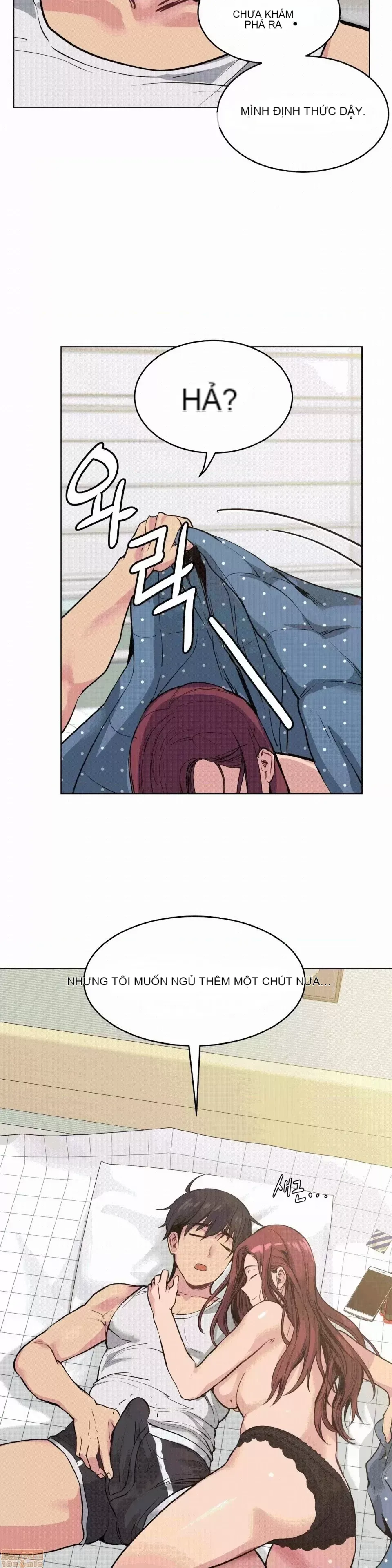 Người đàn ông may mắn Chương 1-71