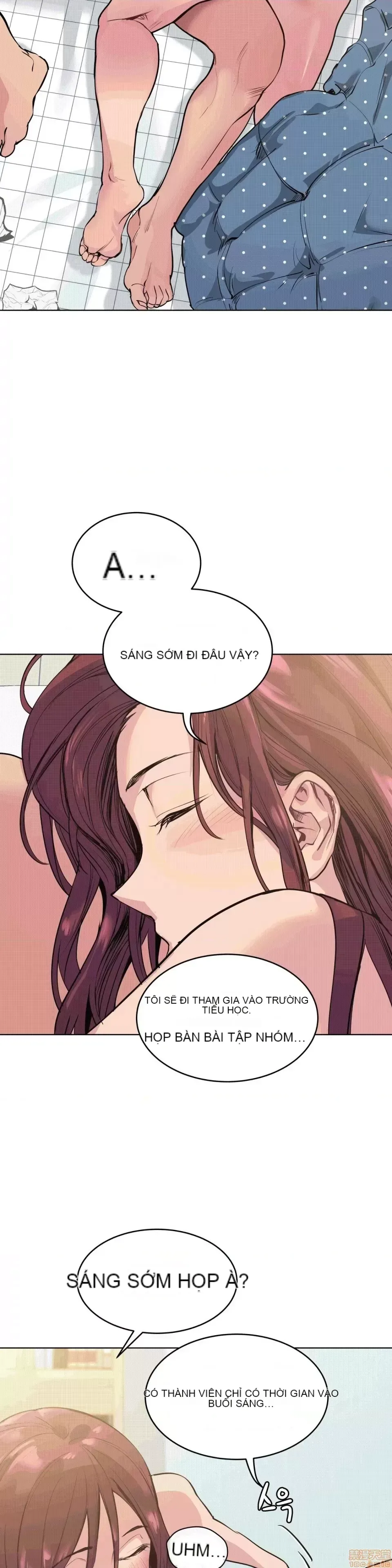 Người đàn ông may mắn Chương 1-71