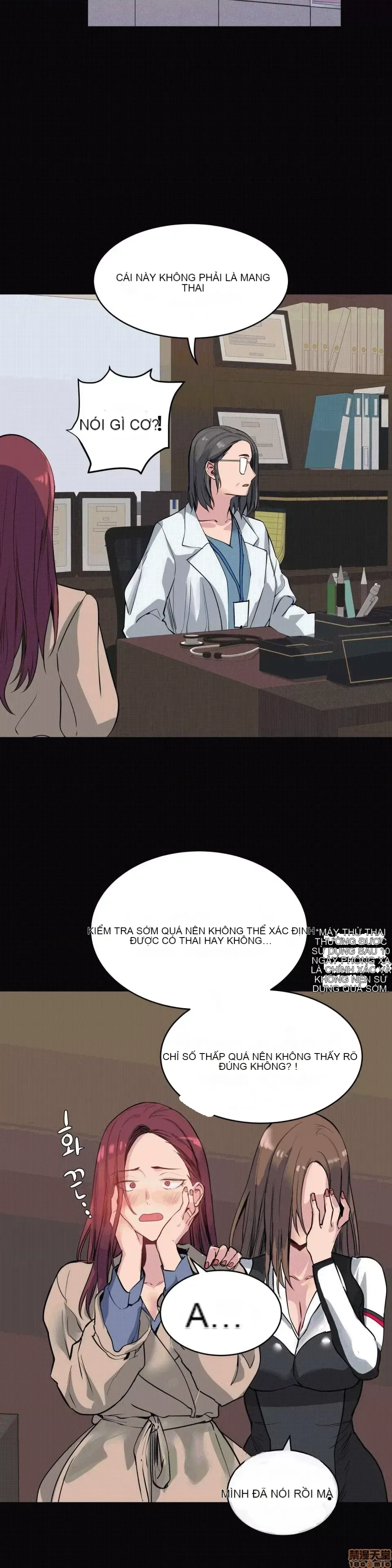 Người đàn ông may mắn Chương 1-71