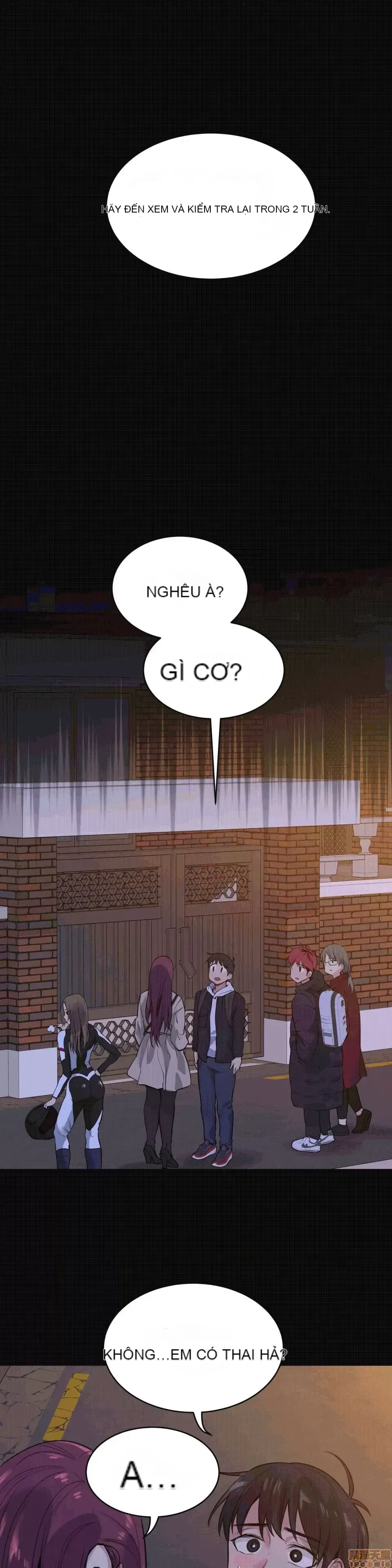 Người đàn ông may mắn Chương 1-71