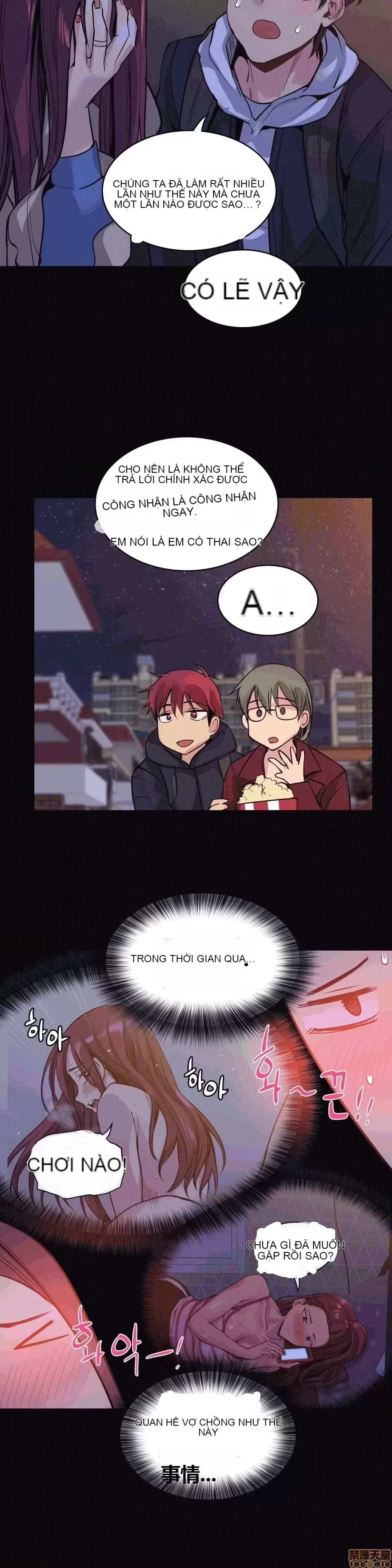 Người đàn ông may mắn Chương 1-71