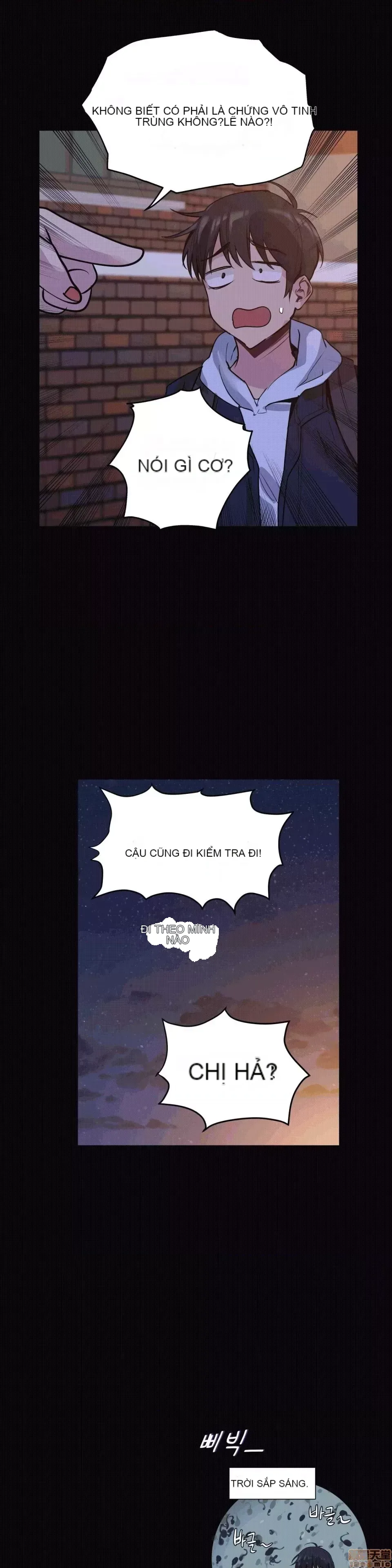 Người đàn ông may mắn Chương 1-71