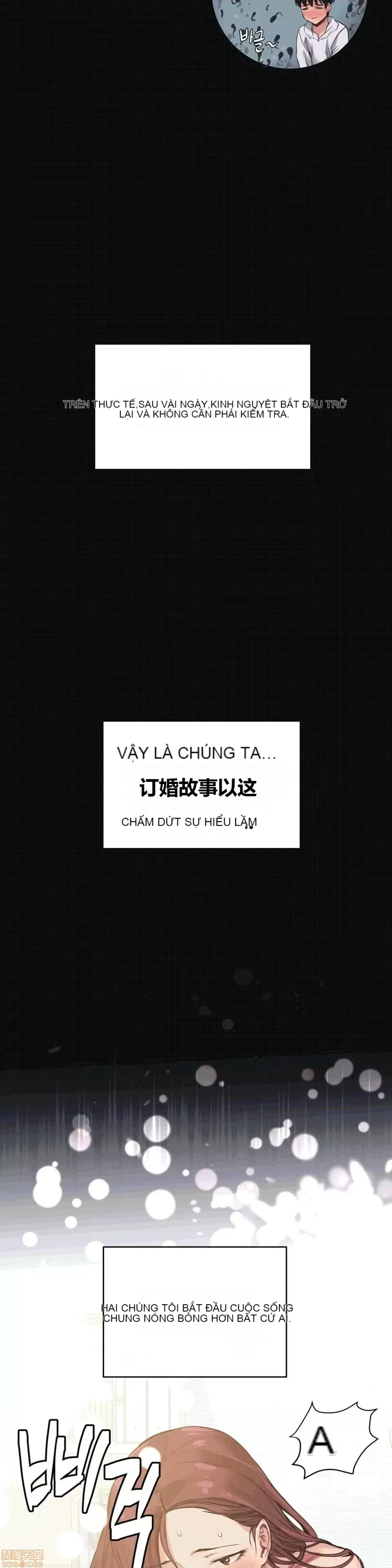 Người đàn ông may mắn Chương 1-71