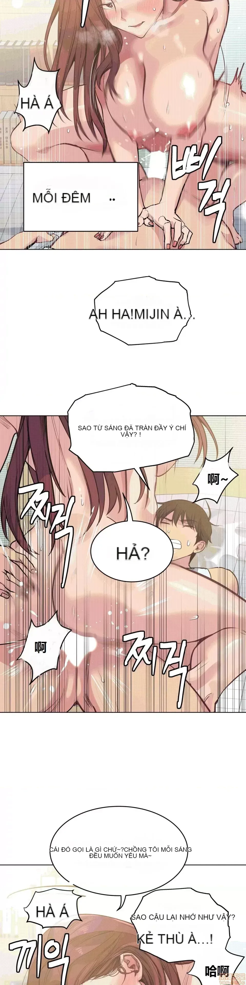 Người đàn ông may mắn Chương 1-71