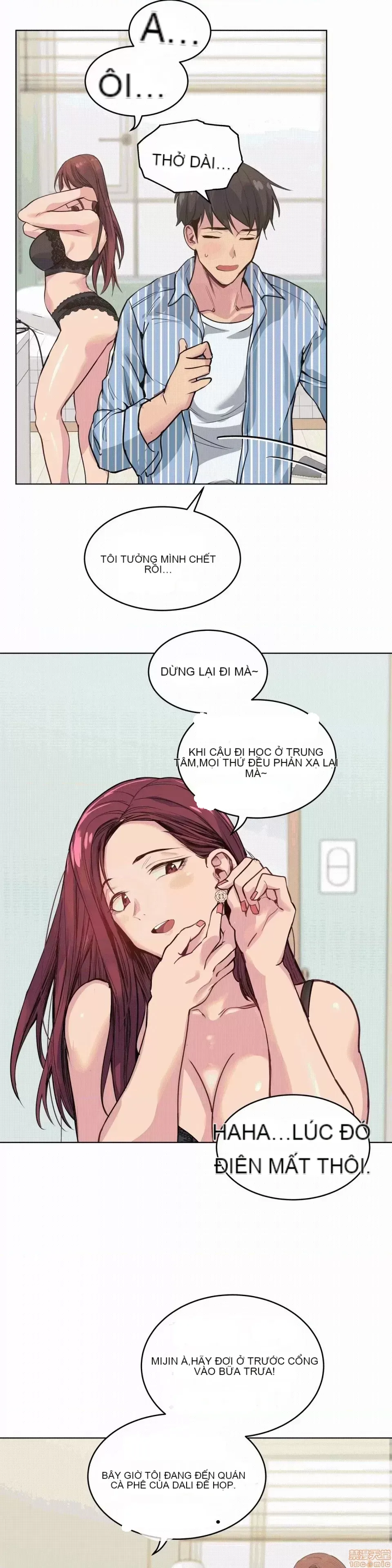 Người đàn ông may mắn Chương 1-71