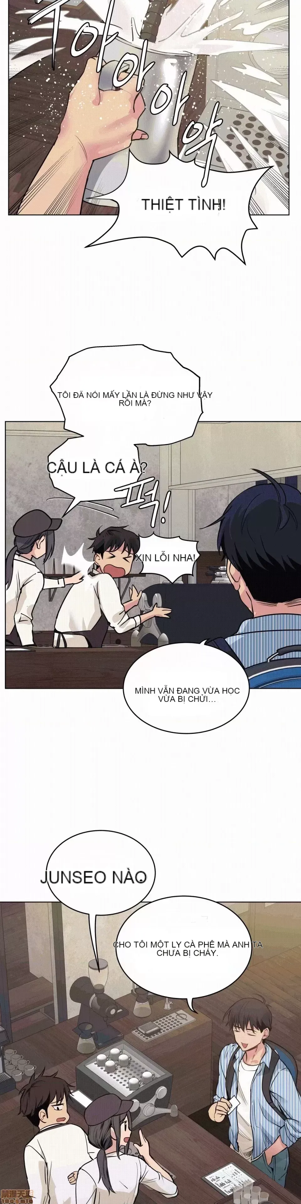 Người đàn ông may mắn Chương 1-71