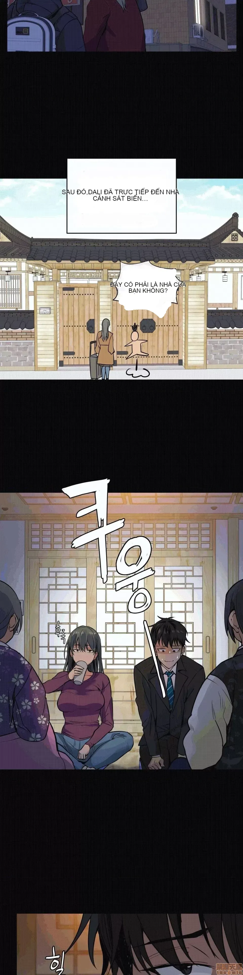 Người đàn ông may mắn Chương 1-71