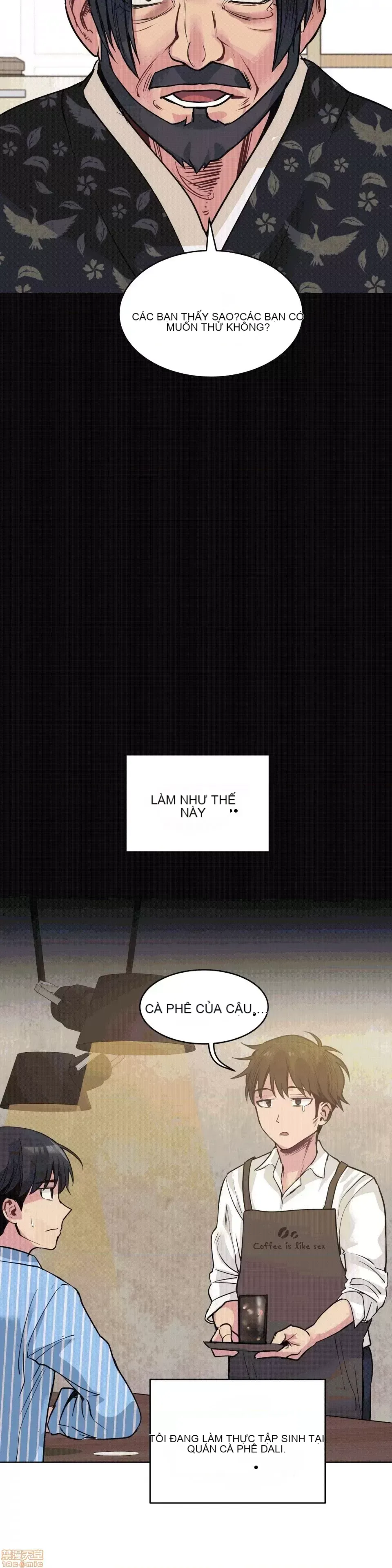 Người đàn ông may mắn Chương 1-71