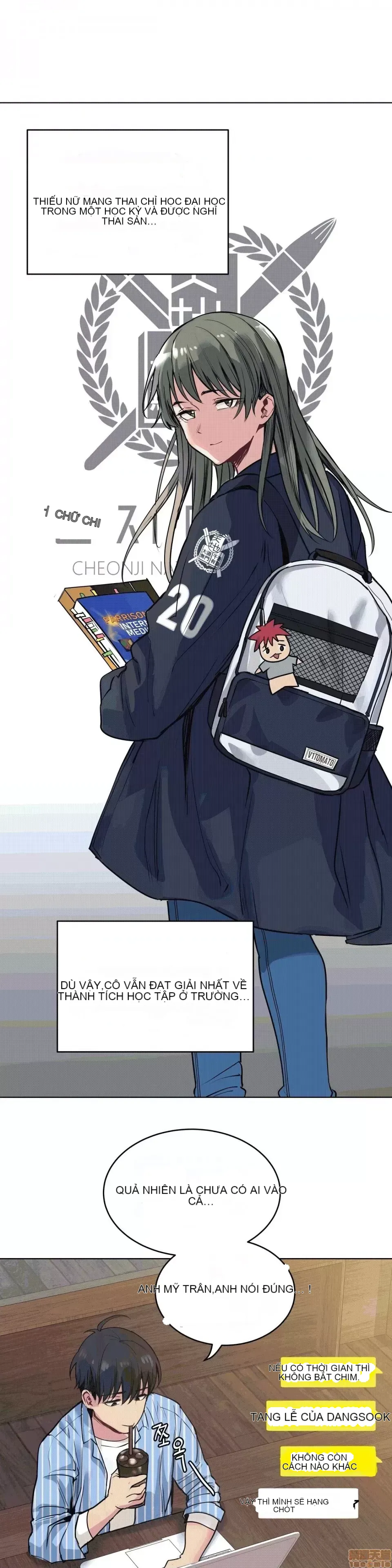 Người đàn ông may mắn Chương 1-71