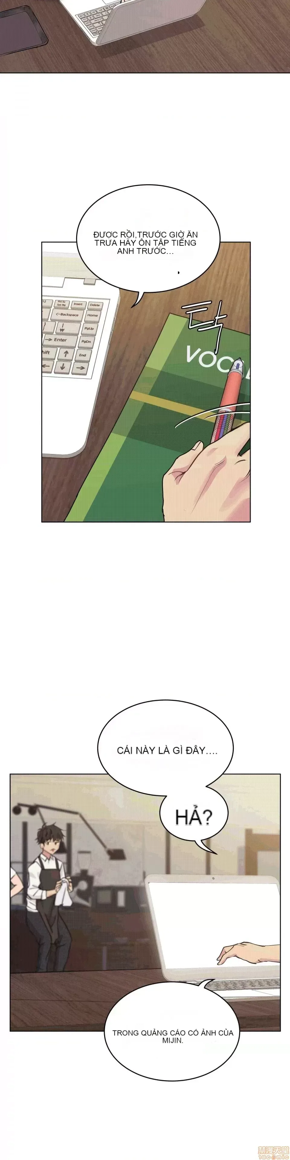 Người đàn ông may mắn Chương 1-71