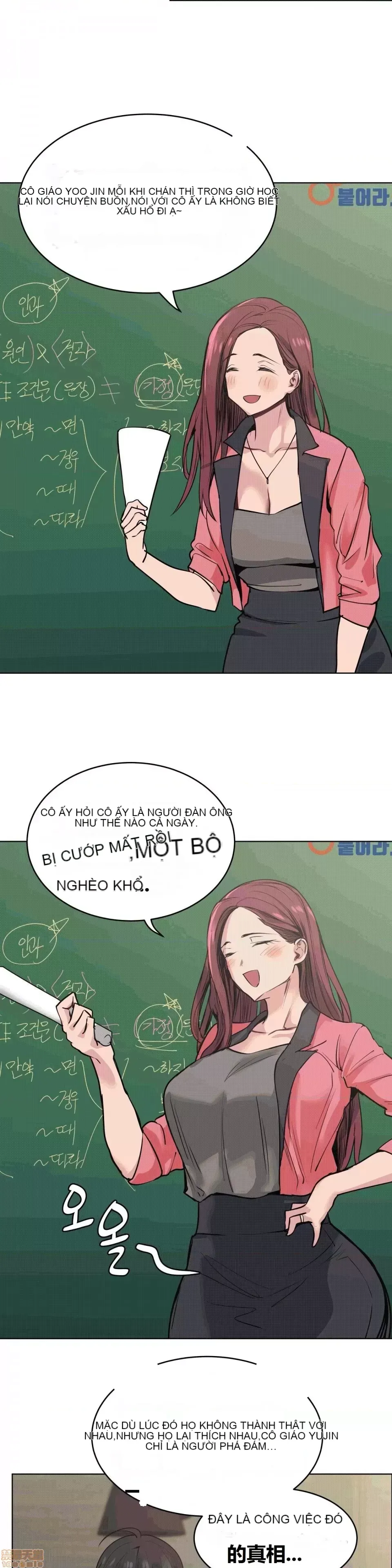 Người đàn ông may mắn Chương 1-71