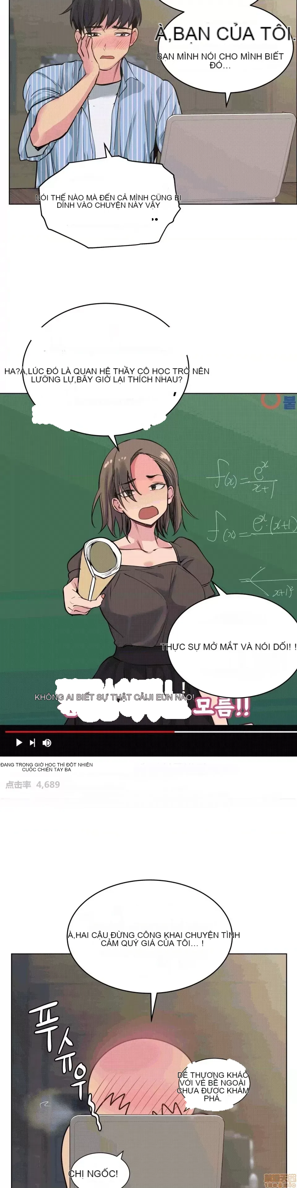 Người đàn ông may mắn Chương 1-71