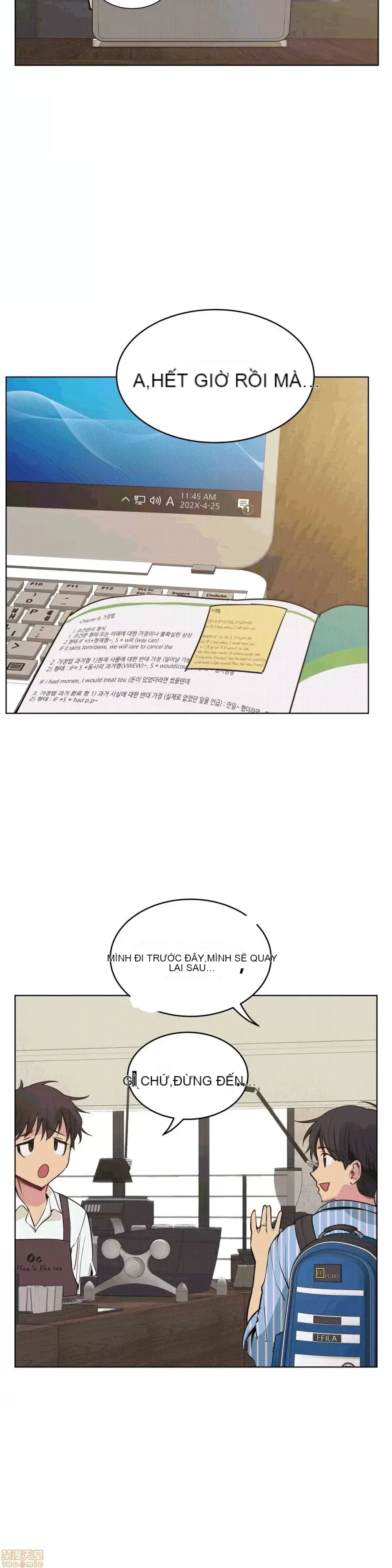 Người đàn ông may mắn Chương 1-71