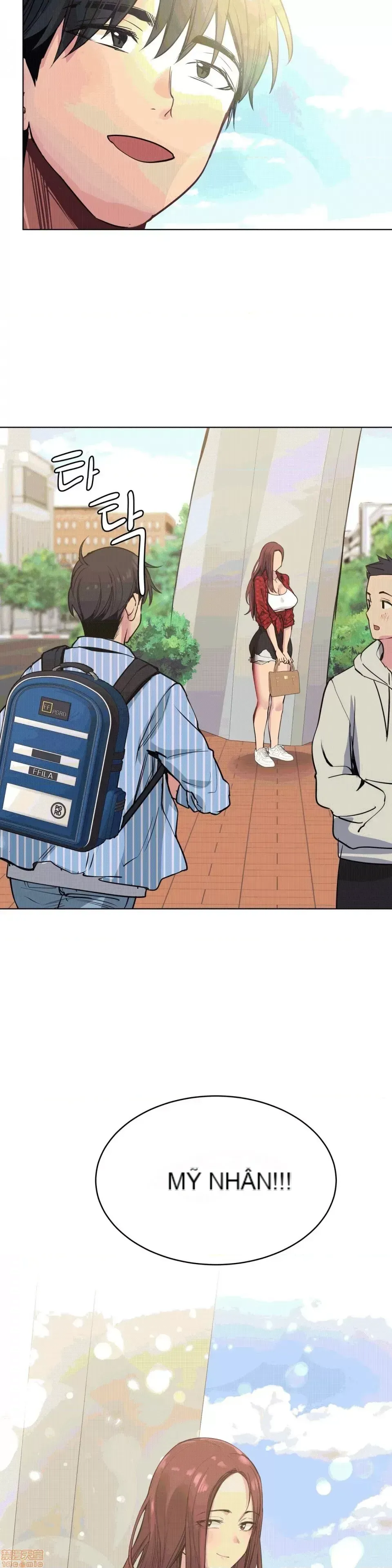 Người đàn ông may mắn Chương 1-71