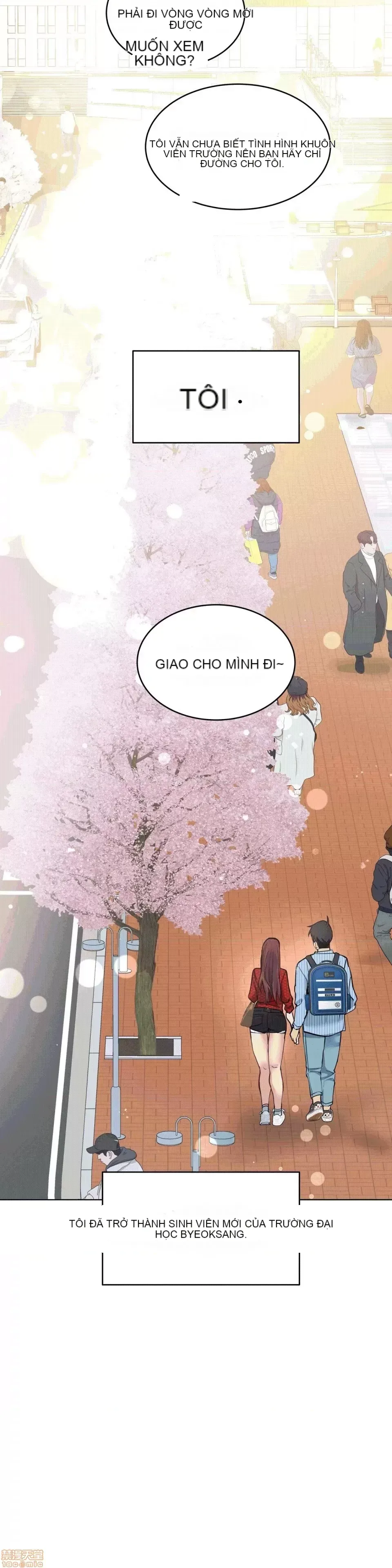 Người đàn ông may mắn Chương 1-71