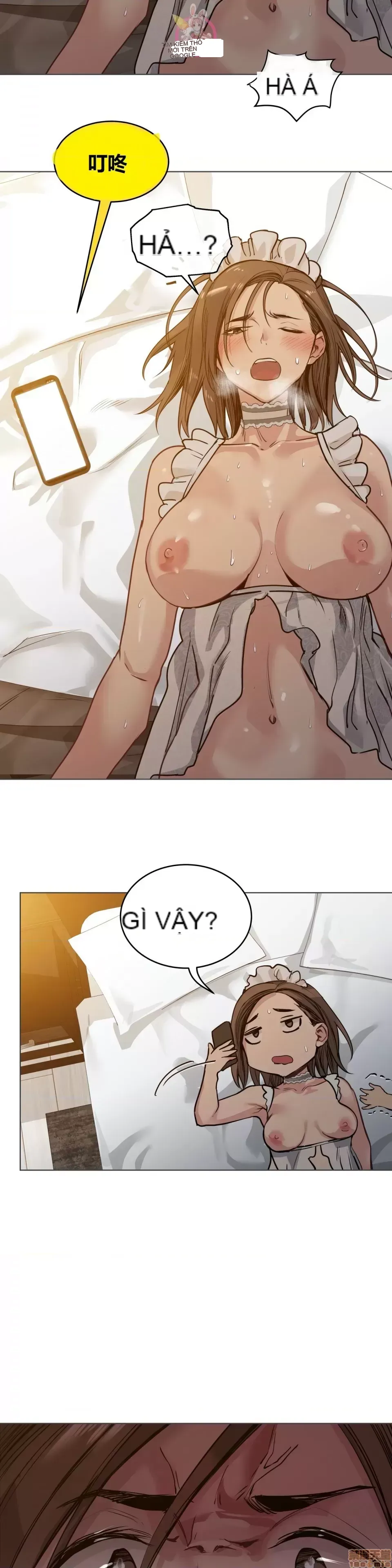 Người đàn ông may mắn Chương 1-71