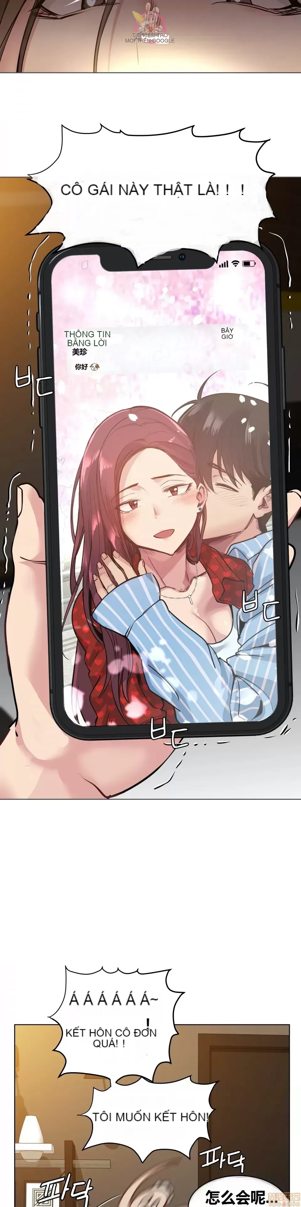 Người đàn ông may mắn Chương 1-71