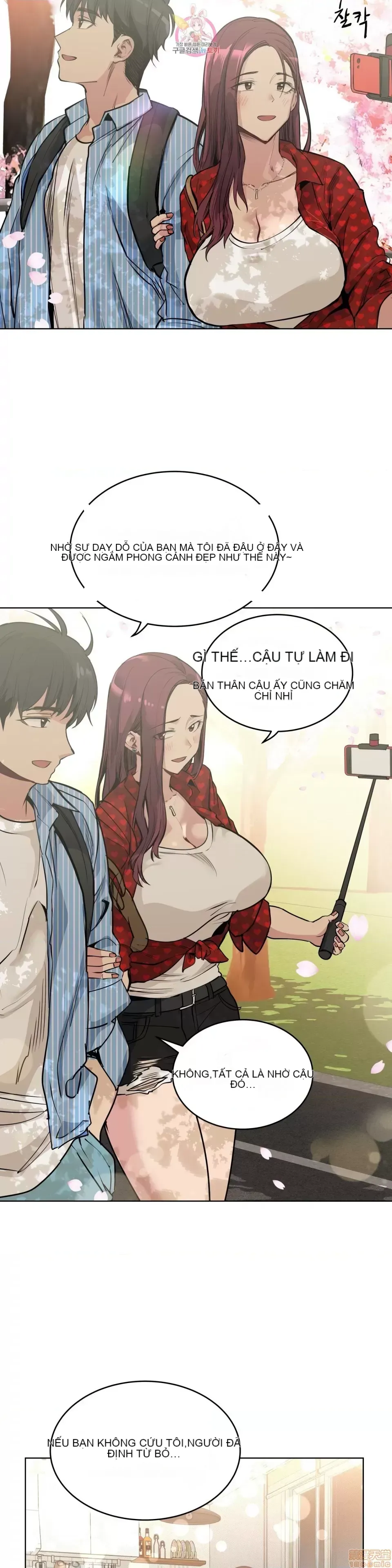 Người đàn ông may mắn Chương 1-71