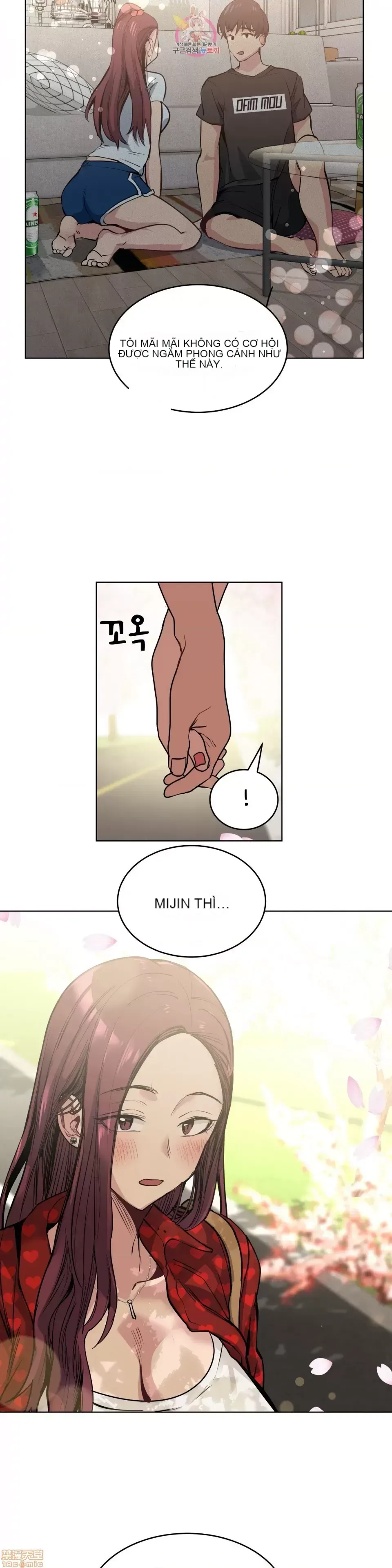 Người đàn ông may mắn Chương 1-71