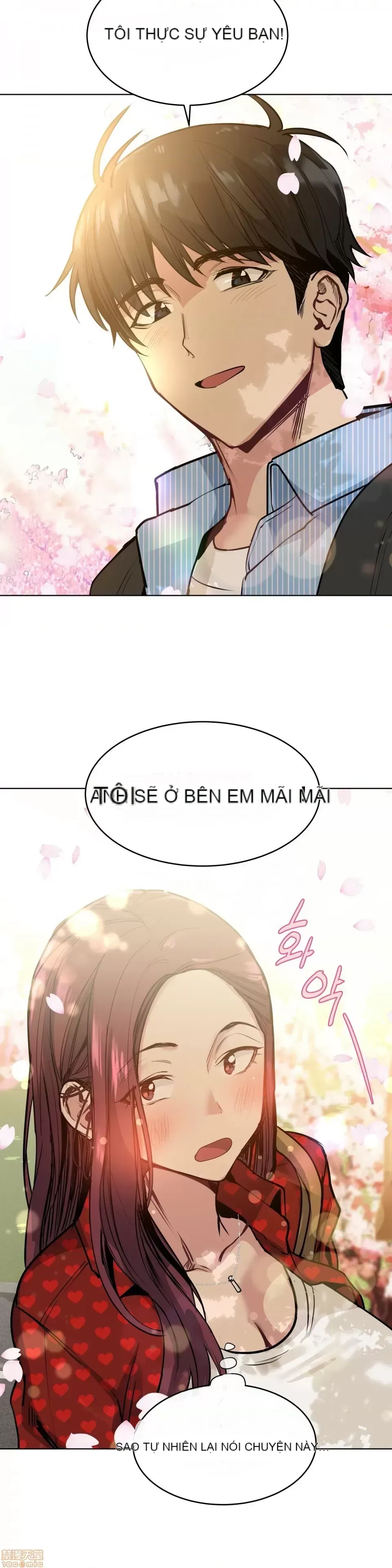 Người đàn ông may mắn Chương 1-71